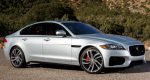 2017 Jaguar XF