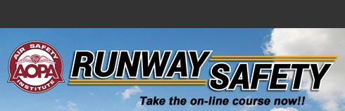 Runway Safety - Air Safety Institute