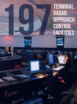 197 terminal radar approach control facilities
