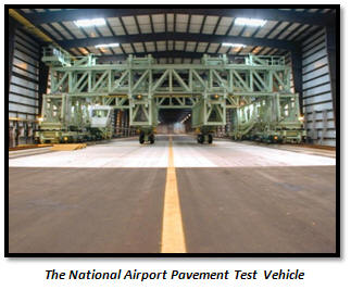 The National Airport Pavement Test Vehicle