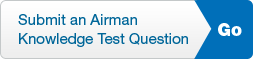 Submit an Airman Knowledge Test Question