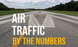 Air Traffic by the Numbers