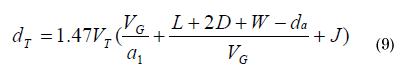 Equation (9)