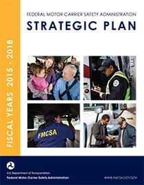 Cover of Strategic Plan