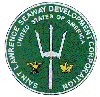 st. lawrence seaway development corportaion logo