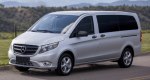 2016 Mercedes-Benz Metris (Passenger Van)