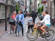 Pursuing Equity in Pedestrian and Bicycle Planning