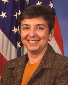 Marisol Simon - Regional Administrator for Region 5