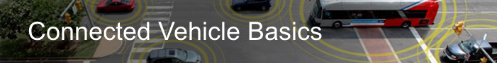 Banner: Connected Vehicle Basics