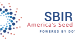 Small Business Innovation Research (SBIR) logo