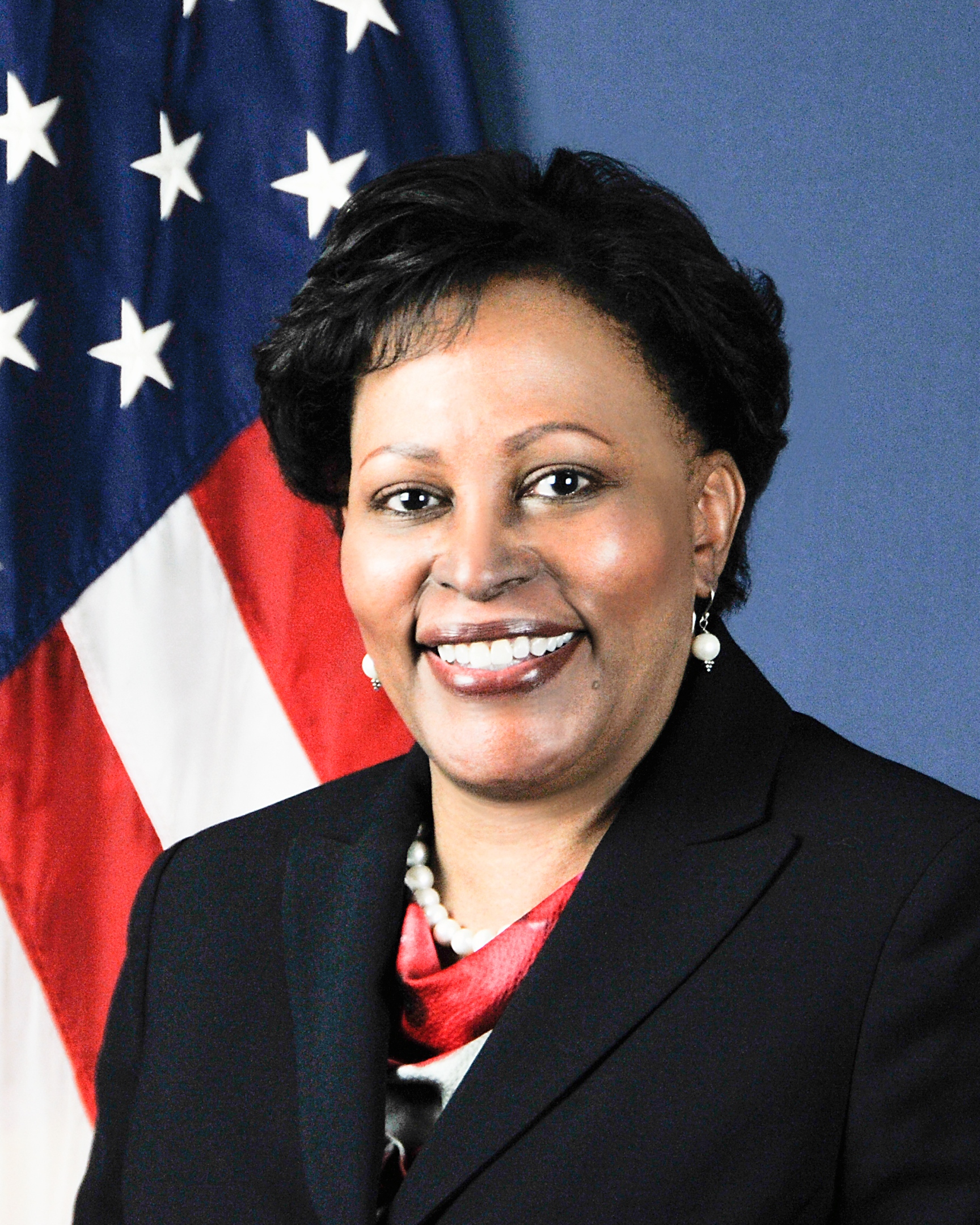 Deputy Administrator Daphne Y. Jefferson