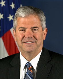 Photo of DOT CIO Richard McKinney