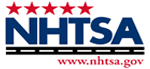 NHTSA logo