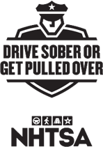 Drive sober or get pulled over