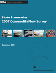 2007 Commodity Flow Survey State Summaries