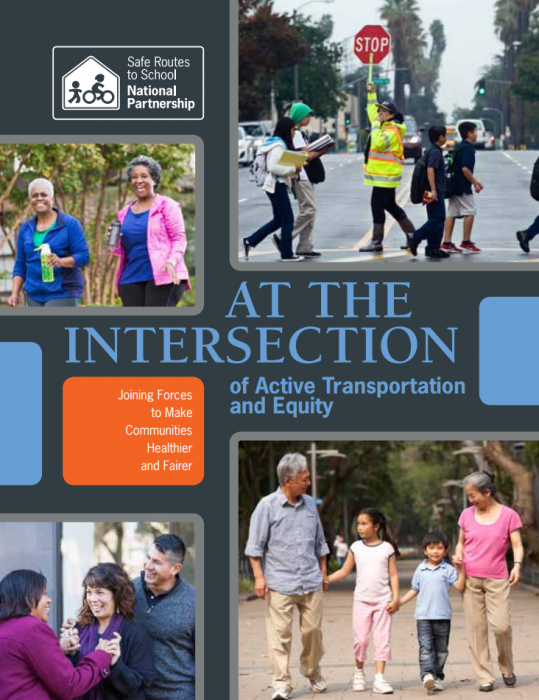 active transportation and equity