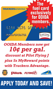 Truckers Advantage Fuel Card