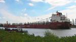 boat in water at the Seaway