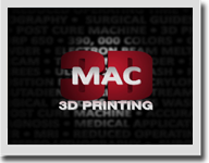 3D MAC 3D Printing Video