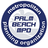 Palm Beach MPO logo