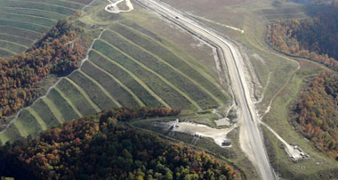 King Coal Highway - West Virginia