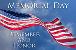 'Today we celebrate our freedom and honor the sacrifices made. Happy Memorial Day from NAPT.'