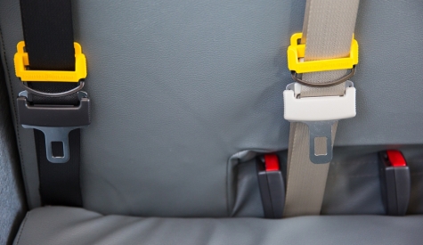 School Bus Seat Belt Study Begins in Iowa District