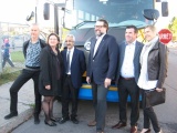 Montreal School Board Receives First Electric School Bus