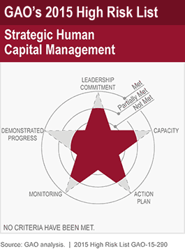 Strategic Human Capital Management