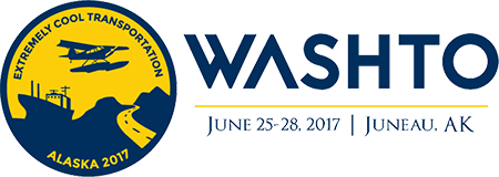 Transportation professionals will gather in Juneau, Alaska for the 2017 Western Association of State Highway and Transportation Officials (WASHTO) Annual Conference held June 25-28, 2017. Click for more information.