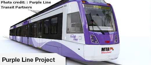 Purple Line Project
