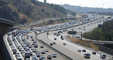 91 Express Lanes - Orange County, California