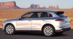 Porsche Cayenne S E-Hybrid