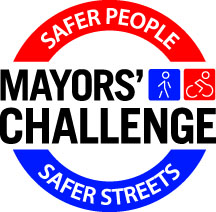 Mayors' Challenge logo