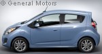 2016 Chevrolet Spark EV