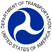 US Department of transportatoin logo