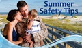 Summer Safety DoD graphic