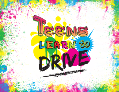 Teens Learn to Drive