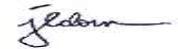 Jennifer Dorn signature