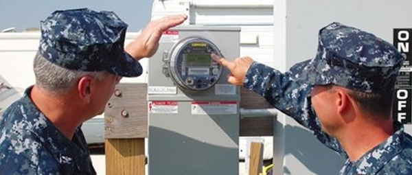 NAS Kingsville to Install Energy Smart Meters