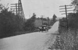 Photo from National Old Trails Road - Macadam Roadway, west of Alexandria, WV