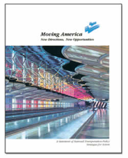 Cover of Moving America