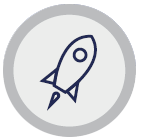 Rocket Icon