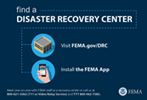 'Georgia: Today (10/31/16) is the last day Disaster Recovery Centers in Hinesville and Tybee Island will be open. The centers will stay open until 7PM today. Residents affected by Hurricane Matthew can continue to get one-on-one assistance at other locations. Find a location and hours @ fema.gov/mobile-app or visit https://asd.fema.gov/inter/locator/ma.gov/mo or www.fema.gov/disaster/4284'