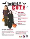 'Masks that cut into your eyes and costumes that don’t fit or are hard to see at night are dangerous. Stay safe with @[112636085417054:274:U.S. Consumer Product Safety Commission] #HalloweenSafety tips: http://bit.ly/2eILf2b'