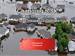 FloodSmart Webinar: Changing Risk