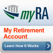 Learn how your MyRA (Retirement Account) works. 