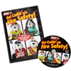 Sparky's Get Cookin' with Fire Safety DVD