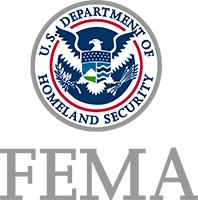 U.S. Department of Homeland Security FEMA logo