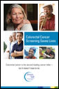 Colorectal Cancer Screening Saves Lives brochure